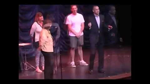 Clean Comedians - Carl Andrews