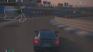 One Make Race Crhysler Crossfire 01