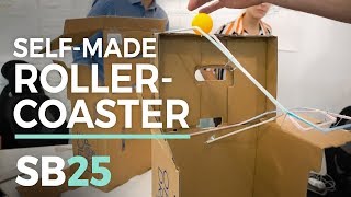 SELF-MADE ROLLERCOASTER | SB25