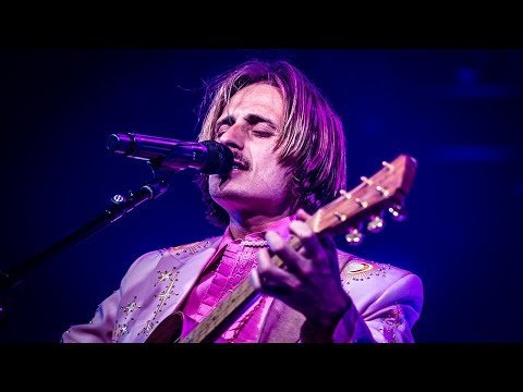 Lime Cordiale | Robbery | Live at the Hordern Pavilion, Sydney 21 April 2022 | Moshcam