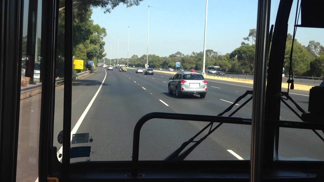 Transdev North Fitzroy 