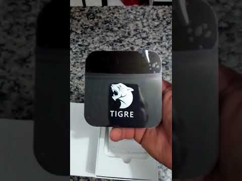 Tigre Box ultra HD 4k