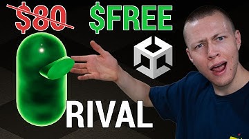 RIVAL DOTS Character Controller FREE on Unity Asset Store!