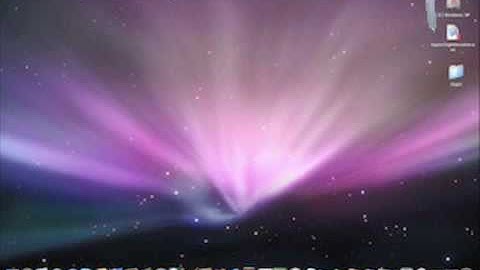 window XP Parallels desktop Using Apple isight cam