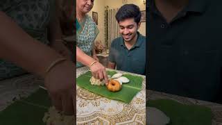 #ai break fast #food #tamilfood #foodie #foodie #ai lunch box #aicareers #sambar satny #idlipodi