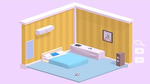 Tiny Home (by David Barsan) IOS Gameplay Video (HD)