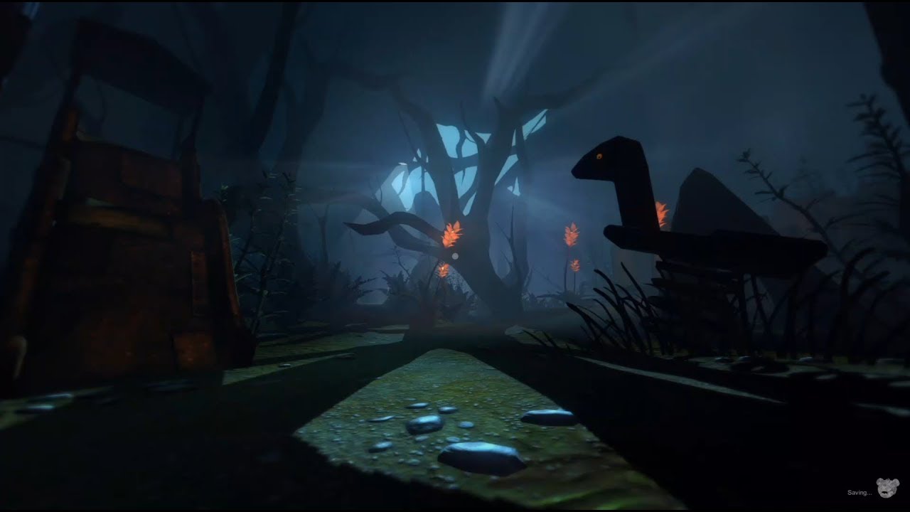 Площадка кошмаров - Себастьян и Сиэль играют в Among the Sleep, эпизод 2.