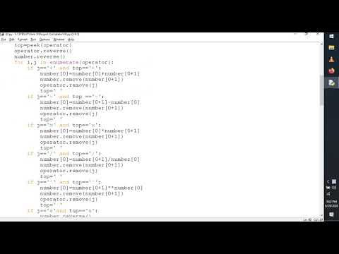 Python | Basic Calculator | Project Ideas