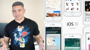 iOS 10, macOS Sierra, watchOS 3 & more WWDC 2016 first impressions | Pocketnow