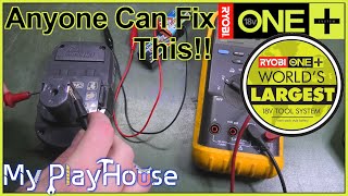 How to Fix Ryobi Batteries, with Simple Tools - 1170