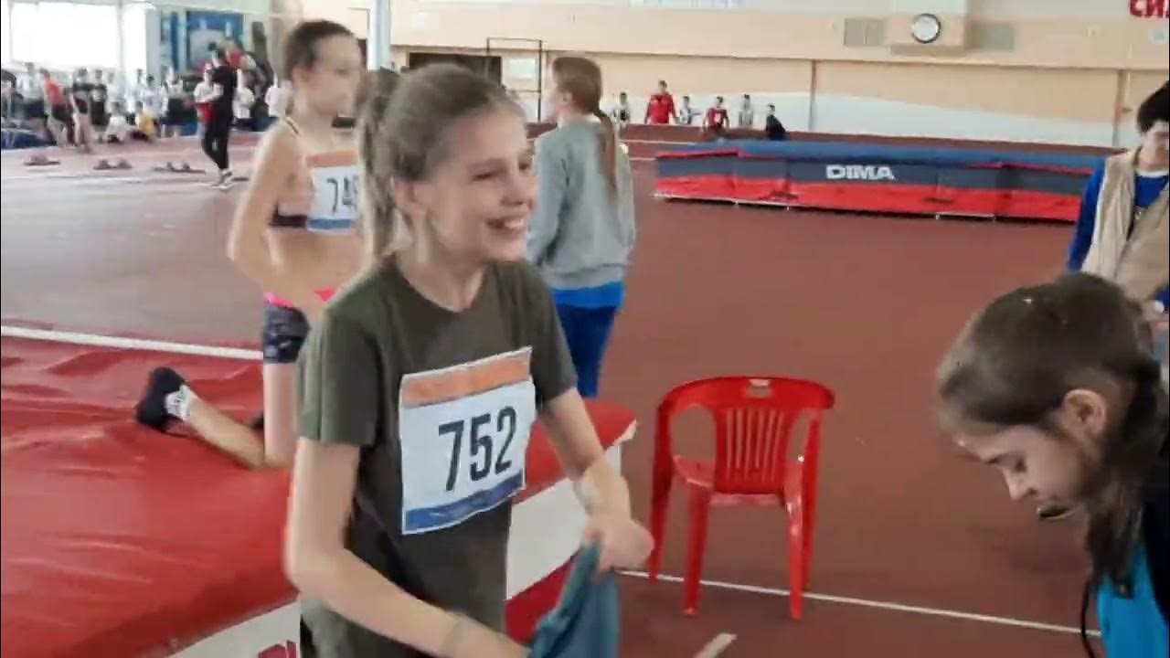 Шиповка юных 2021