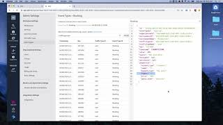 Split Metrics Overview Profile