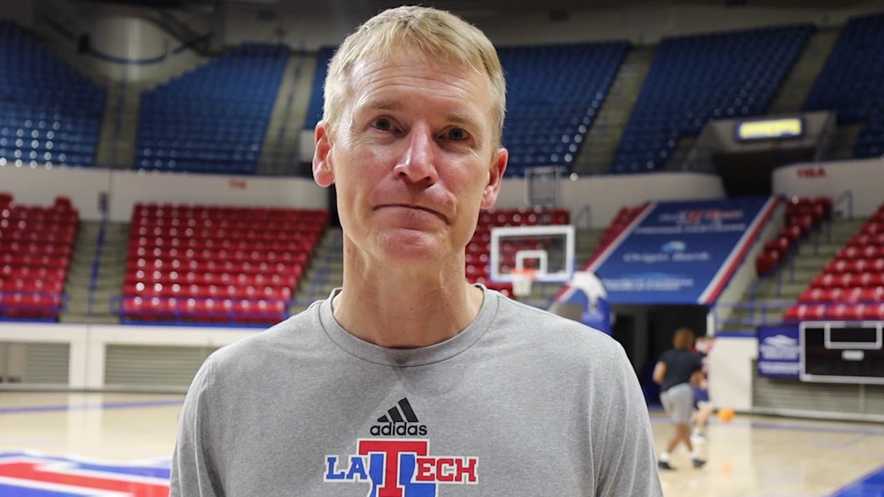 Louisiana Tech coach Eric Konkol previews Bulldogs' team as preseason practice tips off