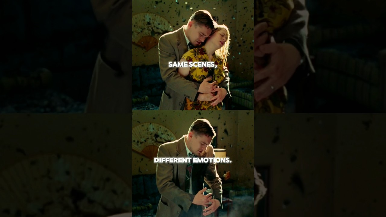 Same Scenes, Different Emotions In Movies 