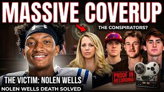 Nolan Wells KILLER | Is it the Judge's son? Judge Ashlee LIED | Here's what's at STAKE!