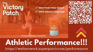 Victory SuperPatch Athletic Performance