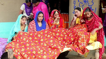 PB | Class 5 | Punjabi | Chapter 13 | Fulkari Kala (PSEB)