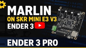 Build/Compile Marlin 2.1 for BTT SKR Mini E3 V3 with BLTouch/3DTouch