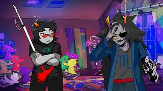 Terezi is a WH8T???????? || Homestuck