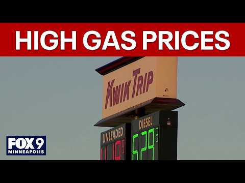 Gas prices set to spike in next 24 hours