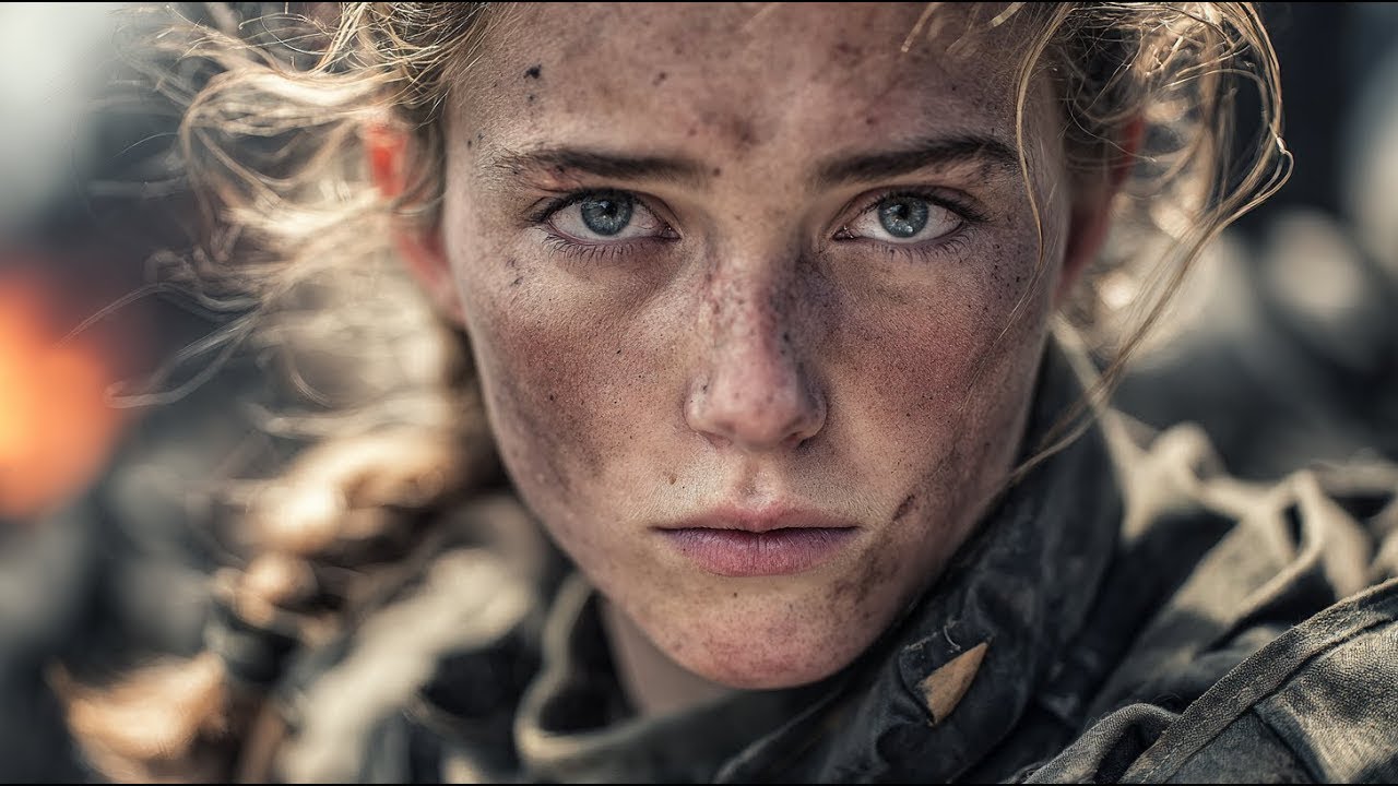 Новобранца, от которой отказались — пока её имя не заставило солдат дрожать | Лучшие истории HFY