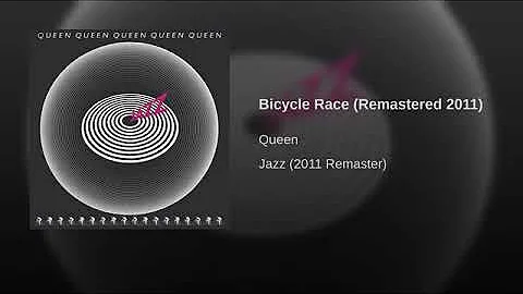 Bicycle Race (Remastered 2011)