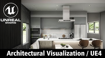 WILLOW HOUSE | Unreal Engine 4 Architectural Visualization / UE4 Archvis