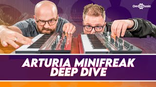The Arturia MiniFreak Deep Dive! | Gear4music Synths & Tech