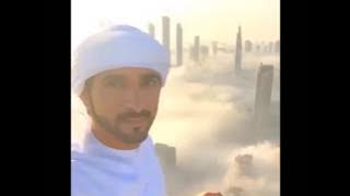 Inilah !!!! orang arab  ngopi diatas gedung tertinggi di DUBAI !!!!!!!