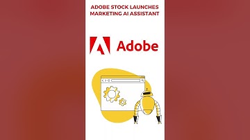 Adobe Stock Launches Marketing AI Assistant | #adobe #ai