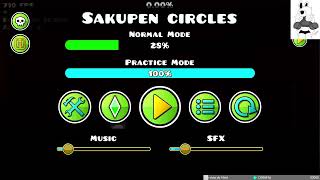 Unnerfed Sakupen Circles 28% x2 Raw recording