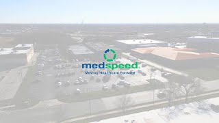 MedSpeed One Take Drone Tour