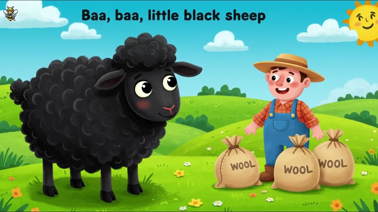 Baa, Baa, Ovejita Negra