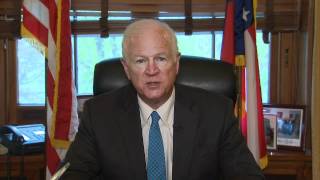 Sen. Chambliss Weekly YouTube Address- March 29, 2012