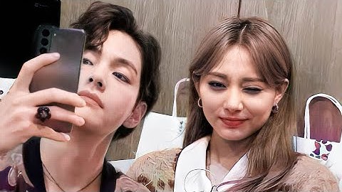 [Evidence] 2020 The records of the relationship between Taehyung ♡ Tzuyu