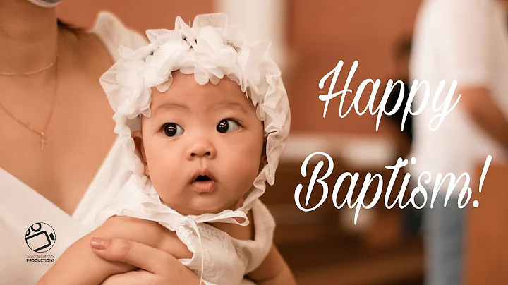 Harriet's Christening