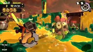 Splatoon 3 - Salmon Run (13/5/24) ft. ToonLink™ & Jon