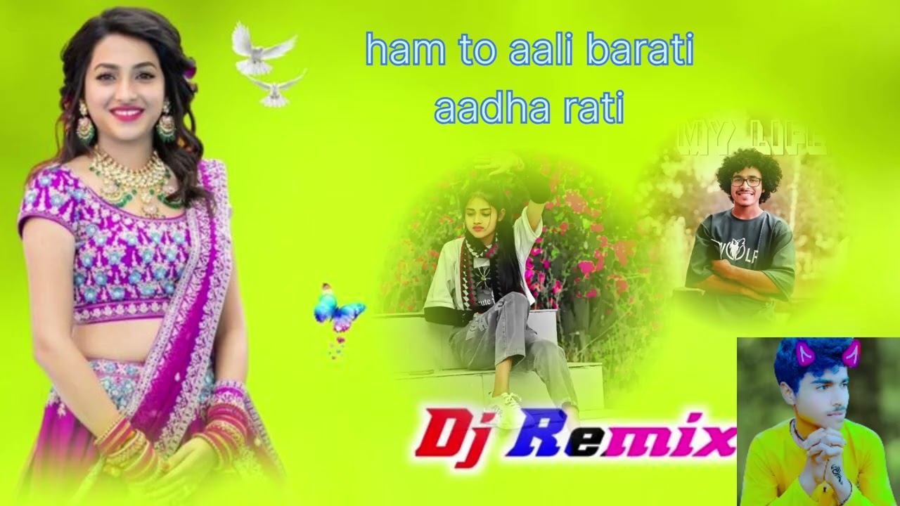 Ham to Ali Barati a slm aadha rati old Nagpuri song