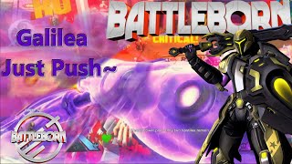 [PC] Battleborn: Just Push With TBT 1080p 60FPS