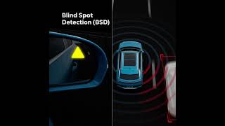 BYD ADAS Di Pilot Technology.