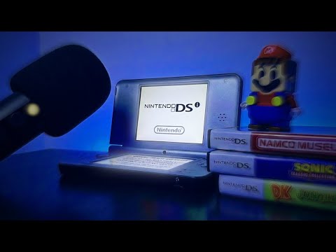 Nintendo ASMR! 🎮