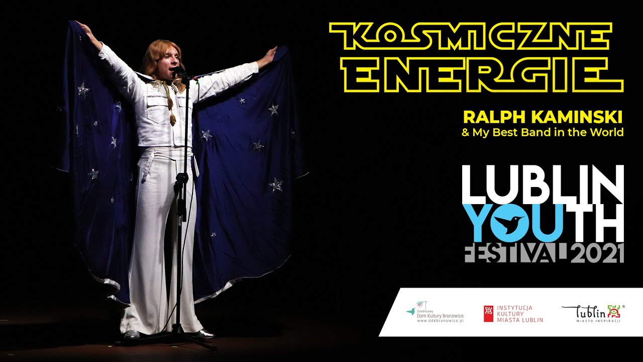 Ralph Kaminski Kosmiczne Energie Live
