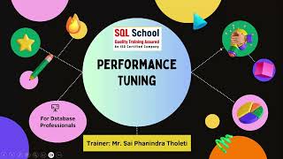 Database Tuning Course from SQL School