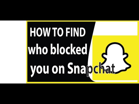 How To Know If Someone Has Blocked You On Snapchat?