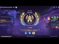 ESPECIAL 500 SUB - SOBER ANO A 4   GAMES - SKIN GRATIS + PREOARACION DE TORNEO - WILD RIFT