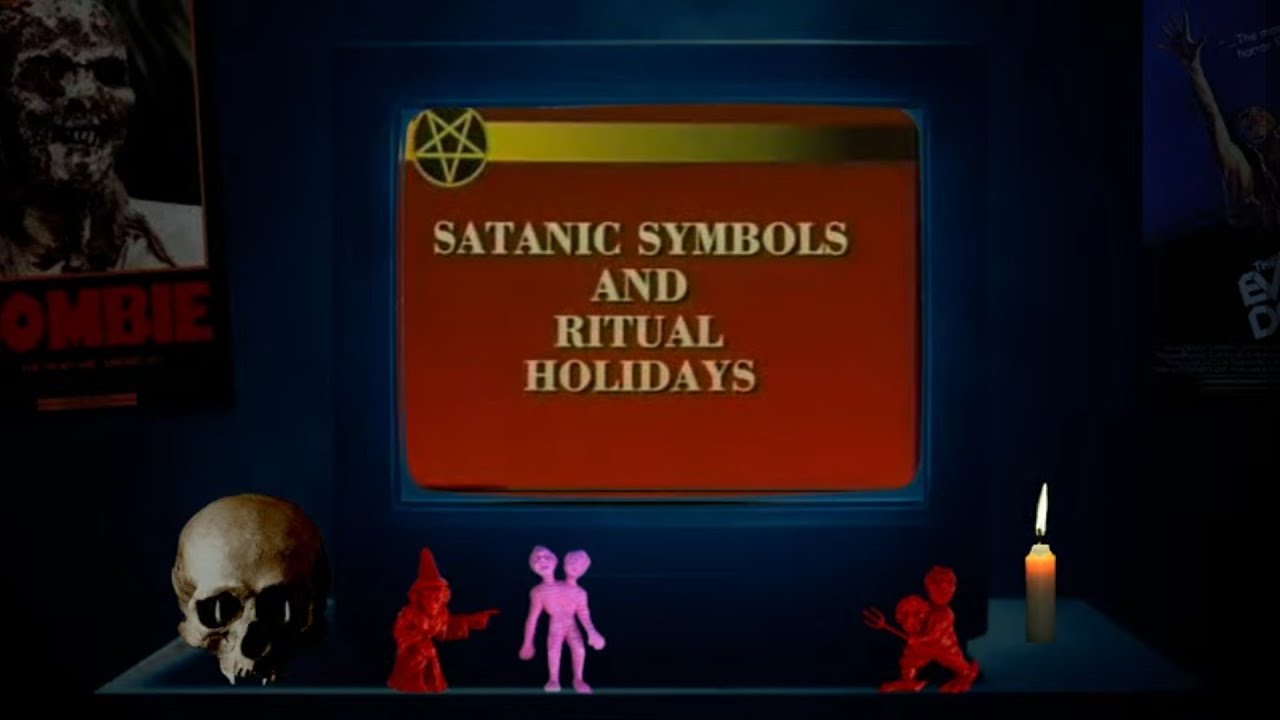 Satanic Panic - YouTube