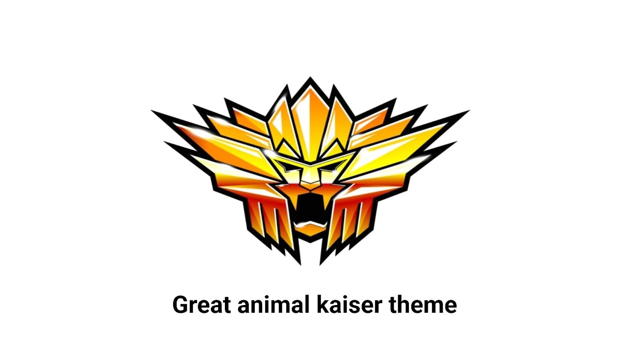 Great animal kaiser | 百獣大戦グレートアニマルカイザー op/bgm