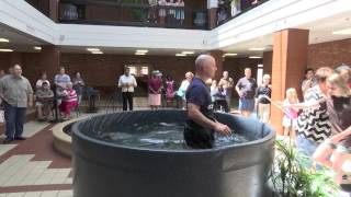 07122015 Baptisms