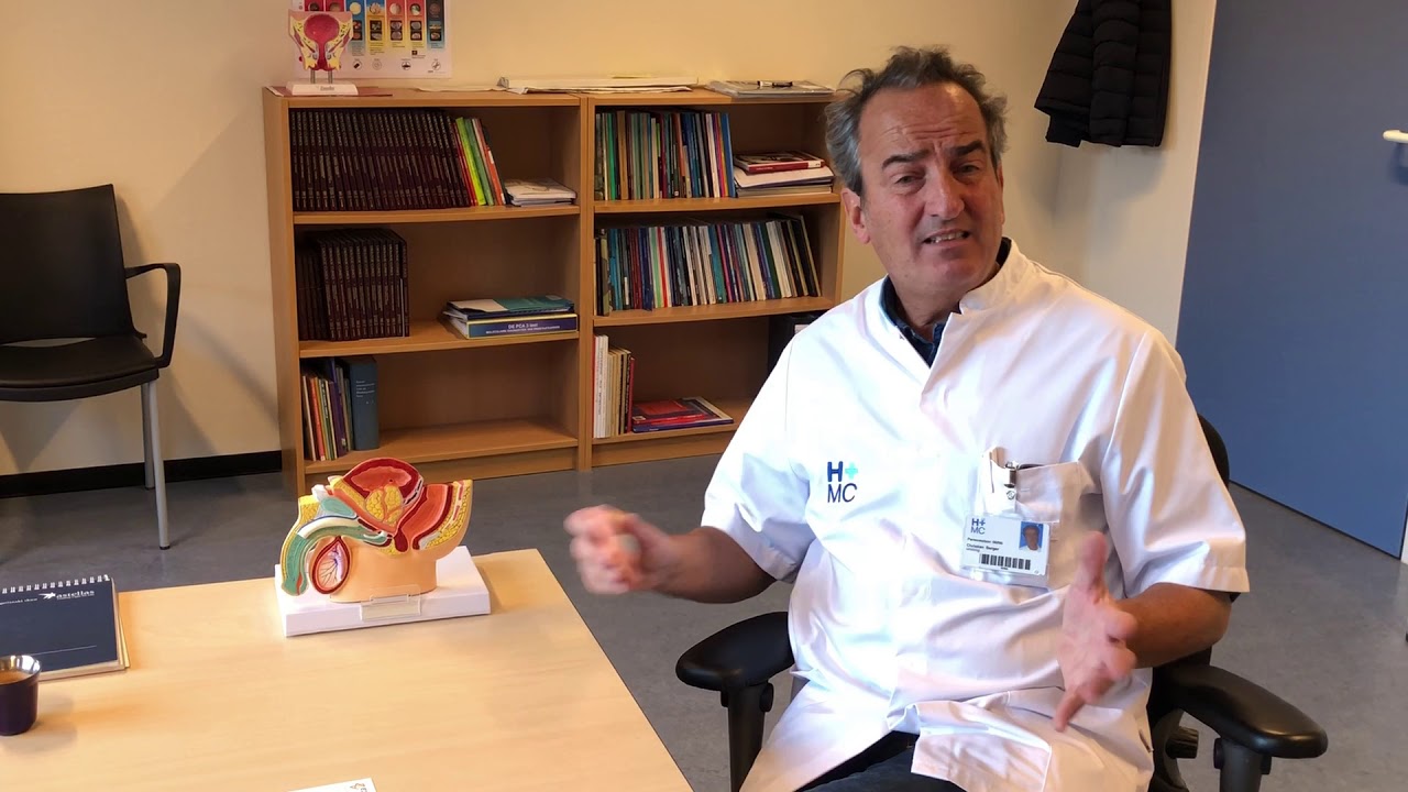 Hoe zit het nu eigenlijk met de prostaat?