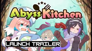 Abyss Kitchen - Official Launch Trailer